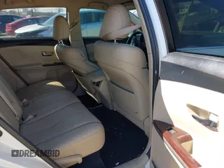 2015 Toyota Venza LE z VIN 4T3ZA3BB2FU095797, wystawiony jako IAAI lot #41853876 z przebiegiem 181 023 mil mil oraz . Historia ofert i sprzedaży dostępna na DreamBid. Obrazek 8.