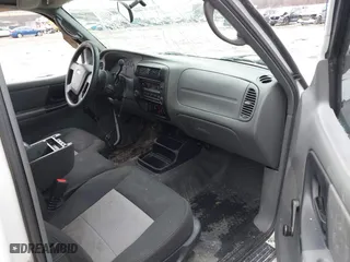 2010 Ford Ranger XL with VIN 1FTKR1ADXAPA08878, listed as a IAAI auction lot 41747290 with 182,226 mi miles. Bid and sale history available at carsss.com. Image 5.