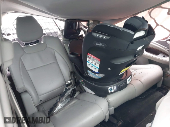 2015 Acura MDX with VIN 5FRYD4H26FB025871, listed as a IAAI auction lot 42000001 with 112,297 mi miles and . Bid and sale history available at DreamBid. Image 8.