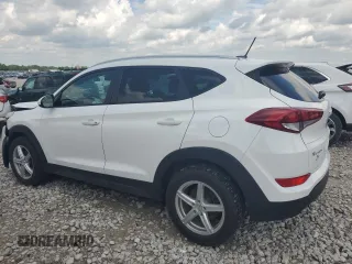 2016 Hyundai Tucson SE z VIN KM8J3CA40GU243286, wystawiony jako Copart lot #60884505 z przebiegiem 36 250 mil mil oraz Czysty tytuł • Clean title. Historia ofert i sprzedaży dostępna na DreamBid. Obrazek 2.