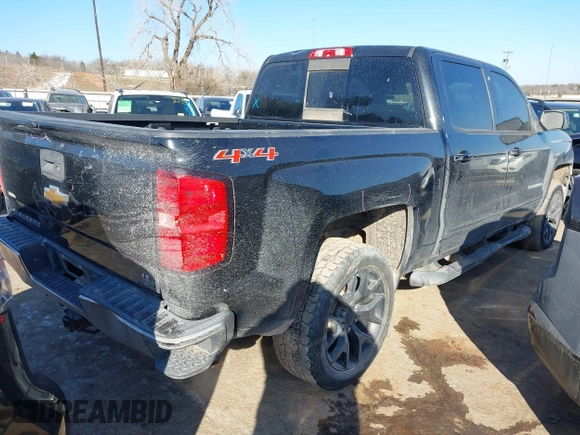2015 Chevrolet Silverado 1500 LT with VIN 3GCUKREC8FG309500, listed as a IAAI auction lot 41568103 with 174,211 mi miles and . Bid and sale history available at DreamBid. Image 4.