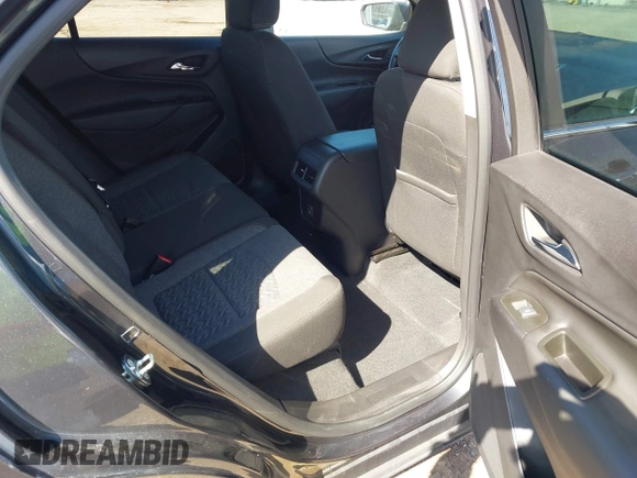 2022 Chevrolet Equinox LT z VIN 3GNAXKEV6NS212912, wystawiony jako IAAI lot #41661467 z przebiegiem 31 242 mil mil oraz . Historia ofert i sprzedaży dostępna na DreamBid. Obrazek 8.