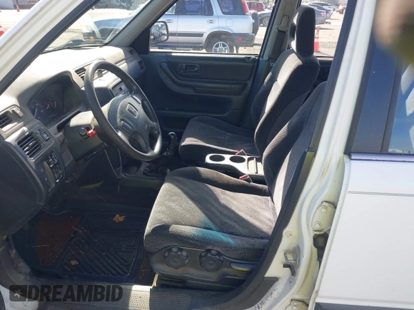 1999 Honda CR-V LX with VIN JHLRD1741XC031182, listed as a IAAI auction lot 41605572 with 340,828 mi miles. Bid and sale history available at carsss.com. Image 5.