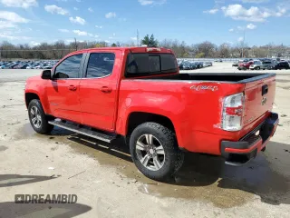 2017 Chevrolet Colorado 4WD LT z VIN 1GCGTCEN5H1268334, wystawiony jako Copart lot #50606535 z przebiegiem 155 047 mil mil oraz Szkoda całkowita • Salvage title. Historia ofert i sprzedaży dostępna na DreamBid. Obrazek 2.