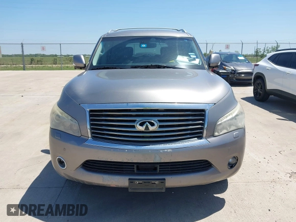 2013 Infiniti QX56 z VIN JN8AZ2NC1D9330213, wystawiony jako IAAI lot #41988856 z przebiegiem 225 222 mil mil oraz . Historia ofert i sprzedaży dostępna na DreamBid. Obrazek 12.