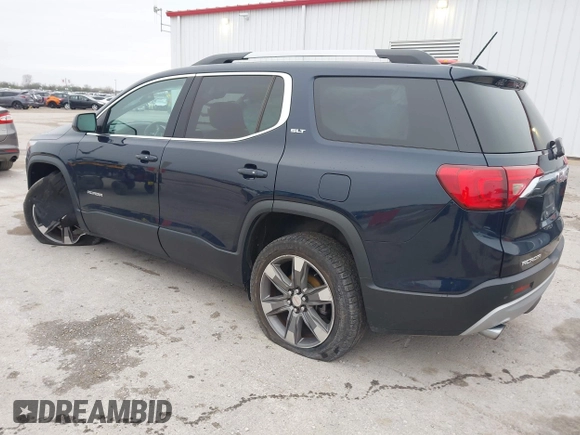 2017 GMC Acadia SLT z VIN 1GKKNNLS6HZ133751, wystawiony jako IAAI lot #41959332 z przebiegiem 110 913 mil mil oraz . Historia ofert i sprzedaży dostępna na DreamBid. Obrazek 3.