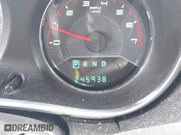 2014 Dodge Avenger SE z VIN 1C3CDZAG9EN104275, wystawiony jako IAAI lot #42311309 z przebiegiem 245 938 mil mil oraz . Historia ofert i sprzedaży dostępna na DreamBid. Obrazek 7.