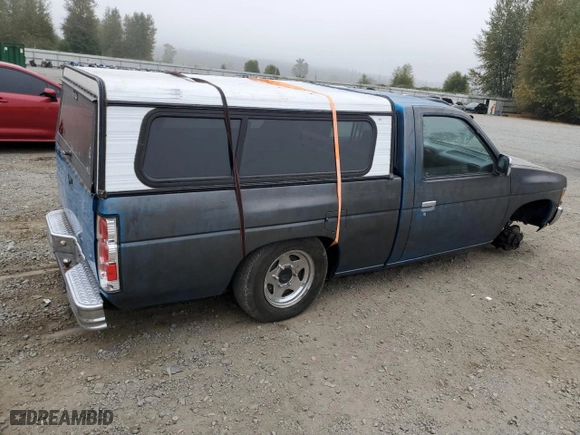 1996 Nissan Trucks 2WD XE with VIN 1N6SD11S9TC365277, listed as a Copart auction lot 70998424 with 199,031 mi miles and Salvage Title. Bid and sale history available at carsss.com. Image 3.