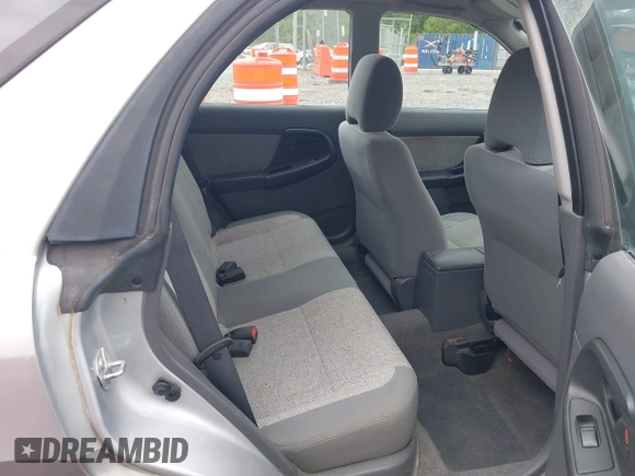 2004 Subaru Impreza Outback Special Sports с VIN JF1GG68584H804055, выставлен на аукционе IAAI как лот 42172556 с пробегом 101 277 миль миль и . История ставок и продаж доступна на DreamBid. Изображение 8.