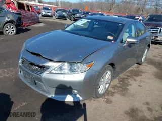 2015 Lexus ES 350 with VIN JTHBK1GG8F2203516, listed as a IAAI auction lot 41590362 with NaN miles. Bid and sale history available at carsss.com. Image 20.