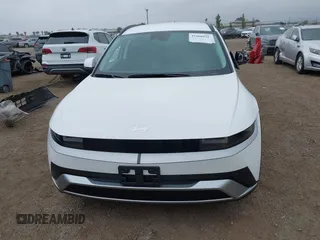 2025 Hyundai Ioniq 5 z VIN 7YAKN4DA4SY008488, wystawiony jako IAAI lot #42460932 z przebiegiem 703 mil mil oraz . Historia ofert i sprzedaży dostępna na DreamBid. Obrazek 12.