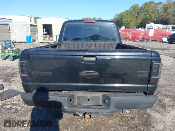 2011 Ford Ranger XL with VIN 1FTKR1AD9BPA73402, listed as a IAAI auction lot 41486615 with 192,514 mi miles. Bid and sale history available at carsss.com. Image 17.