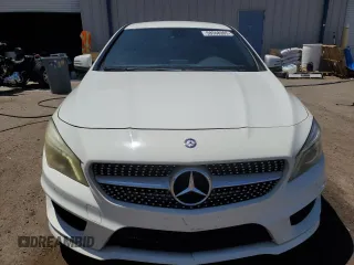 2014 Mercedes-Benz CLA 250 z VIN WDDSJ4EB3EN036255, wystawiony jako Copart lot #58568995 z przebiegiem 113 781 mil mil oraz Szkoda całkowita • Salvage title. Historia ofert i sprzedaży dostępna na DreamBid. Obrazek 5.