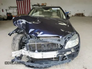 2008 Mercedes-Benz C 300 Sport with VIN WDDGF81XX8F145729, listed as a Copart auction lot 63607305 with Not provided miles and Clean title. Bid and sale history available at DreamBid. Image 5.