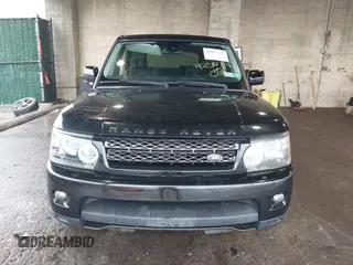 2013 Land Rover Range Rover Sport HSE Lux with VIN SALSK2D45DA770330, listed as a IAAI auction lot 42507147 with 137,007 mi miles and . Bid and sale history available at DreamBid. Image 12.
