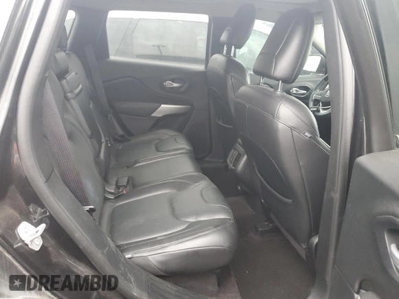 2016 Jeep Cherokee Overland with VIN 1C4PJLJS5GW315493, listed as a Copart auction lot 84885984 with 109,908 mi miles and Clean title. Bid and sale history available at DreamBid. Image 11.