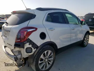 2019 Buick Encore Preferred with VIN KL4CJASB0KB725971, listed as a Copart auction lot 52783055 with 79,766 mi miles and Clean Title. Bid and sale history available at carsss.com. Image 3.
