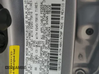 2014 Toyota Tacoma with VIN 3TMMU4FN0EM072840, listed as a Copart auction lot 51740805 with 128,678 mi miles and Salvage title. Bid and sale history available at DreamBid. Image 14.