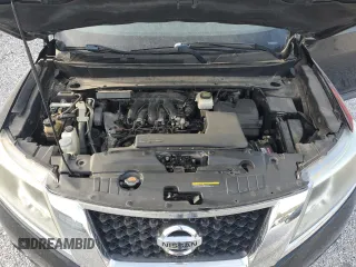 2014 Nissan Pathfinder S with VIN 5N1AR2MN7EC699463, listed as a Copart auction lot 49678055 with 120,662 mi miles and Clean Title. Bid and sale history available at carsss.com. Image 12.