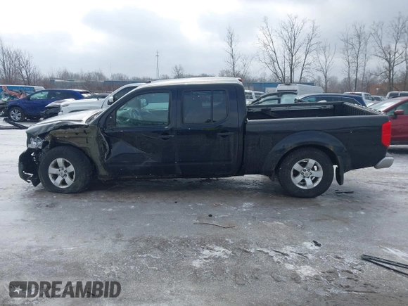 2013 Nissan Frontier SV with VIN 1N6AD0FV2DN736231, listed as a IAAI auction lot 41574940 with 161,675 mi miles and . Bid and sale history available at DreamBid. Image 14.