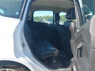 2017 Ford C-Max Energi Titanium with VIN 1FADP5FU9HL111926, listed as a IAAI auction lot 42065792 with 114,265 mi miles. Bid and sale history available at carsss.com. Image 8.