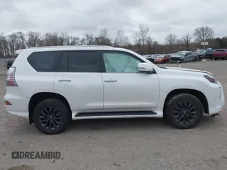 2021 Lexus GX 460 Premium z VIN JTJAM7BX5M5304457, wystawiony jako IAAI lot #41532034 z przebiegiem 66 278 mil mil oraz . Historia ofert i sprzedaży dostępna na DreamBid. Obrazek 13.