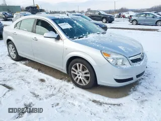 2009 Saturn Aura XR with VIN 1G8ZV57B29F130315, listed as a IAAI auction lot 41108098 with Not Provided miles and . Bid and sale history available at DreamBid. Image 1.