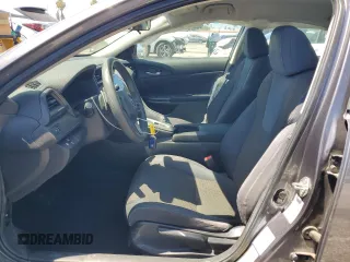 2019 Honda Insight EX with VIN 19XZE4F59KE001449, listed as a Copart auction lot 61997265 with 93,181 mi miles and Salvage title. Bid and sale history available at DreamBid. Image 7.