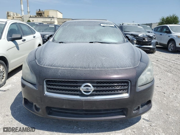 2011 Nissan Maxima 3.5 SV w/Sport Pkg with VIN 1N4AA5APXBC850249, listed as a Copart auction lot 53586875 with 209,199 mi miles and Clean Title. Bid and sale history available at carsss.com. Image 5.