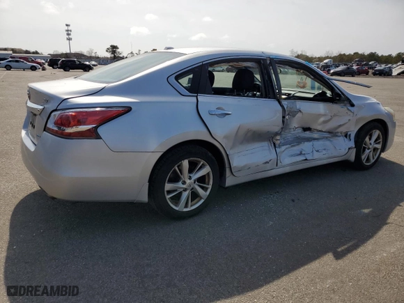 2014 Nissan Altima 2.5 SV with VIN 1N4AL3AP4EC125796, listed as a Copart auction lot 47900055 with 164,911 mi miles and Salvage Title. Bid and sale history available at carsss.com. Image 3.