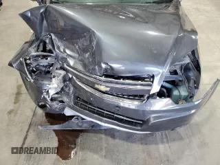 2013 Chevrolet Captiva Sport LT with VIN 3GNAL3EK0DS549162, listed as a Copart auction lot 62727224 with 104,717 mi miles and Salvage Title. Bid and sale history available at DreamBid. Image 13.