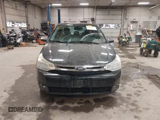 2010 Ford Focus SEL with VIN 1FAHP3HNXAW118514, listed as a IAAI auction lot 41891937 with 118,590 mi miles. Bid and sale history available at carsss.com. Image 13.
