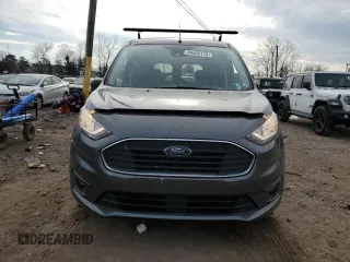 2022 Ford Transit Connect XLT z VIN NM0GS9F23N1543377, wystawiony jako Copart lot #46463115 z przebiegiem 33 291 mil mil oraz Szkoda całkowita • Salvage title. Historia ofert i sprzedaży dostępna na DreamBid. Obrazek 5.