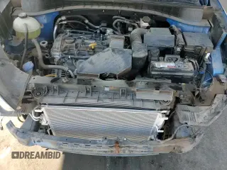 2017 Hyundai Tucson SE z VIN KM8J33A44HU494023, wystawiony jako Copart lot #87304025 z przebiegiem 62 237 mil mil oraz Czysty tytuł • Clean title. Historia ofert i sprzedaży dostępna na DreamBid. Obrazek 14.