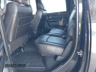 2018 Ram 1500 Rebel with VIN 1C6RR7YT4JS204186, listed as a IAAI auction lot 42668658 with 96,025 mi miles and . Bid and sale history available at DreamBid. Image 8.