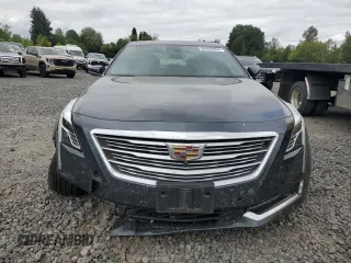 2018 Cadillac CT6 Sport AWD z VIN 1G6KP5R68JU129433, wystawiony jako Copart lot #65860664 z przebiegiem 48 227 mil mil oraz Szkoda całkowita • Salvage title. Historia ofert i sprzedaży dostępna na DreamBid. Obrazek 5.