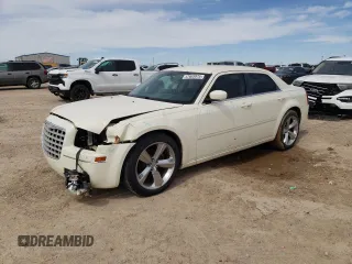 2006 Chrysler 300 Touring z VIN 2C3KA53G36H432943, wystawiony jako Copart lot #47603975 z przebiegiem 140 186 mil mil oraz Szkoda całkowita • Salvage title. Historia ofert i sprzedaży dostępna na DreamBid. Obrazek 1.