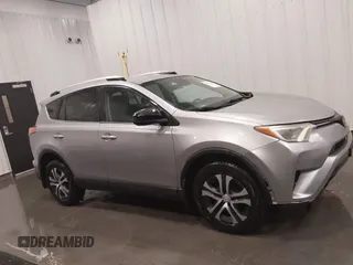 2017 Toyota RAV4 LE с VIN 2T3BFREV8HW646796, выставлен на аукционе IAAI как лот 41731146 с пробегом 134 601 миль миль и . История ставок и продаж доступна на DreamBid. Изображение 13.