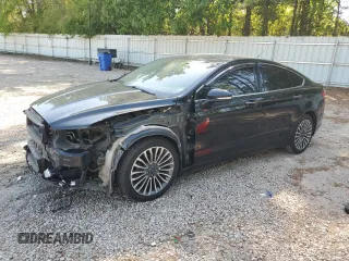 2017 Ford Fusion SE z VIN 3FA6P0H98HR328552, wystawiony jako Copart lot #52709395 z przebiegiem 188 451 mil mil oraz Szkoda całkowita • Salvage title. Historia ofert i sprzedaży dostępna na DreamBid. Obrazek 1.