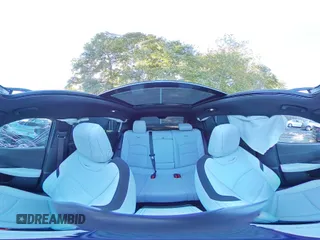 2024 Cadillac XT4 AWD Sport with VIN 1GYFZFR44RF195386, listed as a Copart auction lot 74949924 with 2,693 mi miles and Salvage title. Bid and sale history available at DreamBid. Image 13.