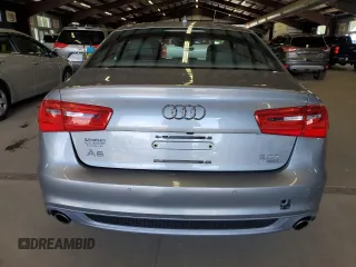 2015 Audi A6 Premium Plus с VIN WAUFGAFCXFN038714, выставлен на аукционе Copart как лот 64446395 с пробегом 163 577 миль миль и Чистый • Clean title. История ставок и продаж доступна на DreamBid. Изображение 6.