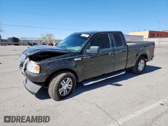 2008 Ford F-150 XL z VIN 1FTPX12V58FA09603, wystawiony jako Copart lot #60106975 z przebiegiem 199 340 mil mil oraz Szkoda całkowita • Salvage title. Historia ofert i sprzedaży dostępna na DreamBid. Obrazek 1.