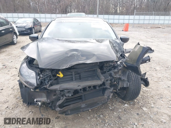 2013 Ford Focus SE with VIN 1FADP3K21DL121580, listed as a IAAI auction lot 41727813 with 171,352 mi miles. Bid and sale history available at carsss.com. Image 13.