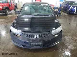 2010 Honda Civic Cpe LX with VIN 2HGFG1B66AH503236, listed as a Copart auction lot 48770135 with 86,425 mi miles and Salvage Title. Bid and sale history available at carsss.com. Image 5.