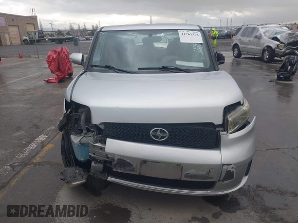 2010 Scion xB z VIN JTLZE4FE9A1110922, wystawiony jako IAAI lot #41761378 z przebiegiem 89 000 mil mil oraz . Historia ofert i sprzedaży dostępna na DreamBid. Obrazek 12.