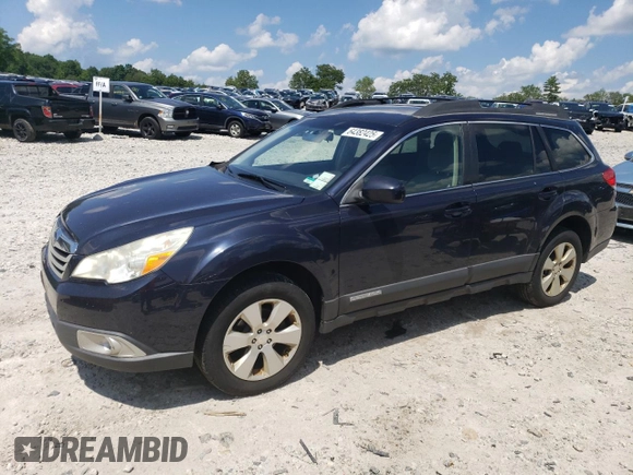 2012 Subaru Outback Prem with VIN 4S4BRBCC4C3288863, listed as a Copart auction lot 64382425 with 149,661 mi miles and Clean title. Bid and sale history available at DreamBid. Image 1.