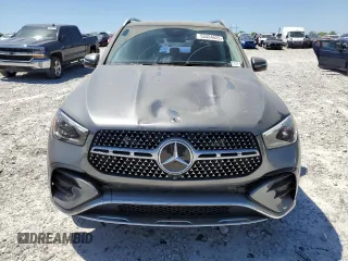 2025 Mercedes-Benz GLE 350 z VIN 4JGFB4FB8SB285540, wystawiony jako Copart lot #53324625 z przebiegiem 26 mil mil oraz Szkody całkowita. Historia ofert i sprzedaży dostępna na DreamBid. Obrazek 5.
