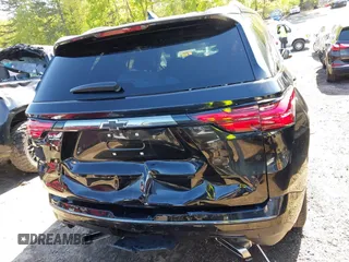 2023 Chevrolet Traverse Premier with VIN 1GNERKKW5PJ128805, listed as a IAAI auction lot 42032622 with 36,463 mi miles and . Bid and sale history available at DreamBid. Image 16.