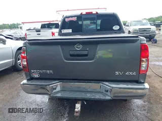 2018 Nissan Frontier SV with VIN 1N6AD0EV4JN726457, listed as a IAAI auction lot 42348883 with 97,880 mi miles and . Bid and sale history available at DreamBid. Image 16.