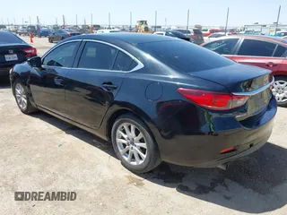 2015 Mazda 6 i Sport with VIN JM1GJ1U53F1224003, listed as a IAAI auction lot 42017480 with 155,609 mi miles and . Bid and sale history available at carsss.com. Image 3.